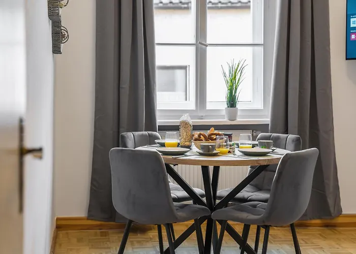 Apartment Schlossblick Neunburg vorm Wald