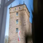 Schlossblick Neunburg vorm Wald
