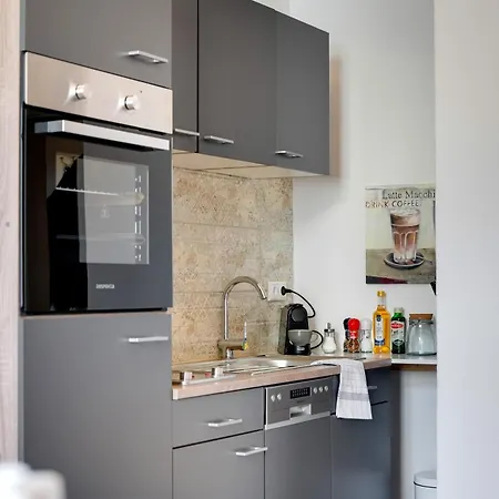 Schlossblick Apartment *